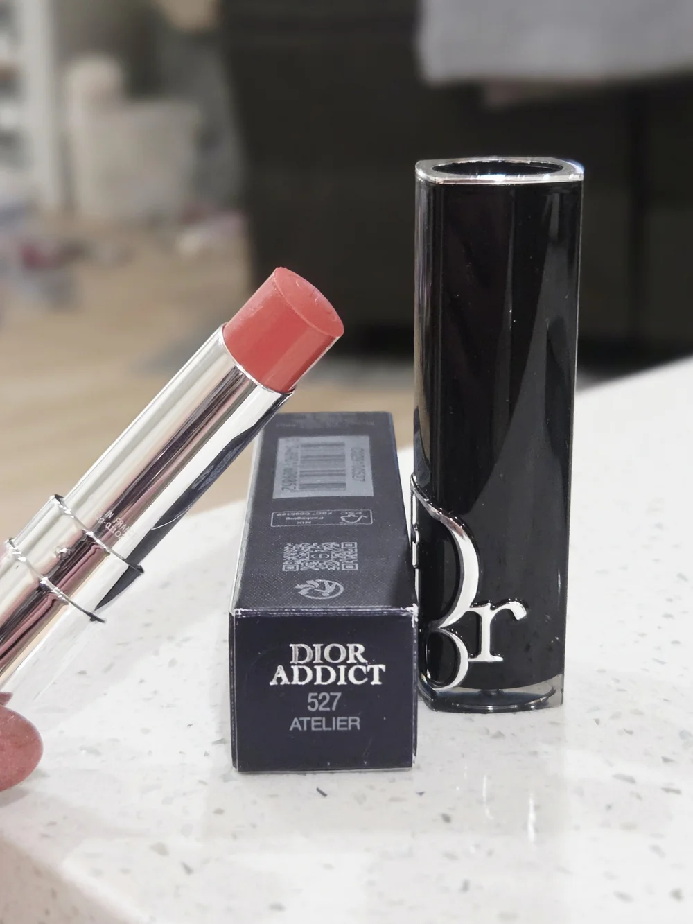 Dior Addict Satin Lipstick - 527 ATELIER
